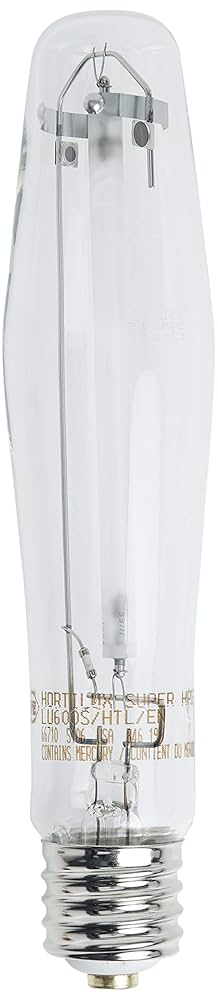 Sodateck HPS600ｗ Amazon.com : GRUOTVSZAK HPS 600 Watt Grow Light Bulb E39 Up